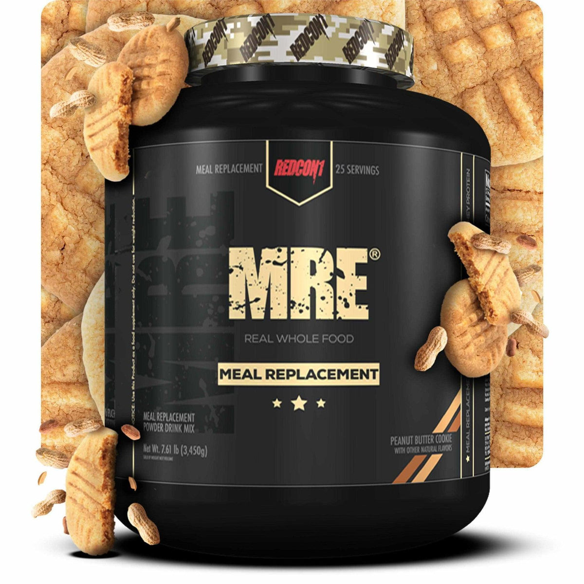 REDCON1 MRE Mass Gainer