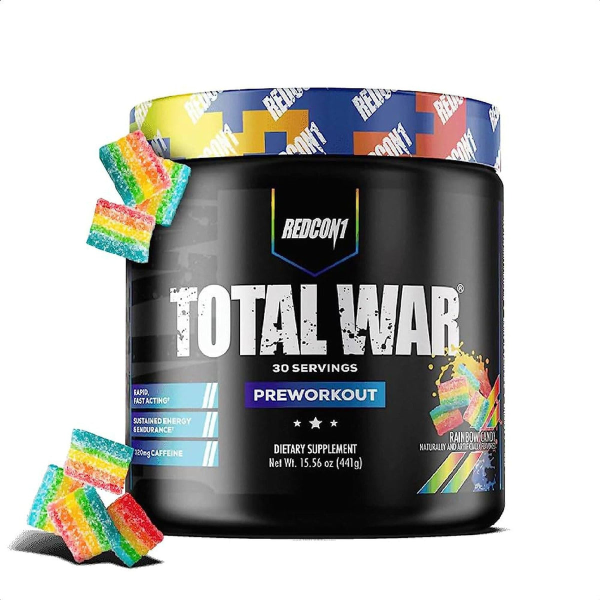 REDCON1 Total War® Pre-Workout