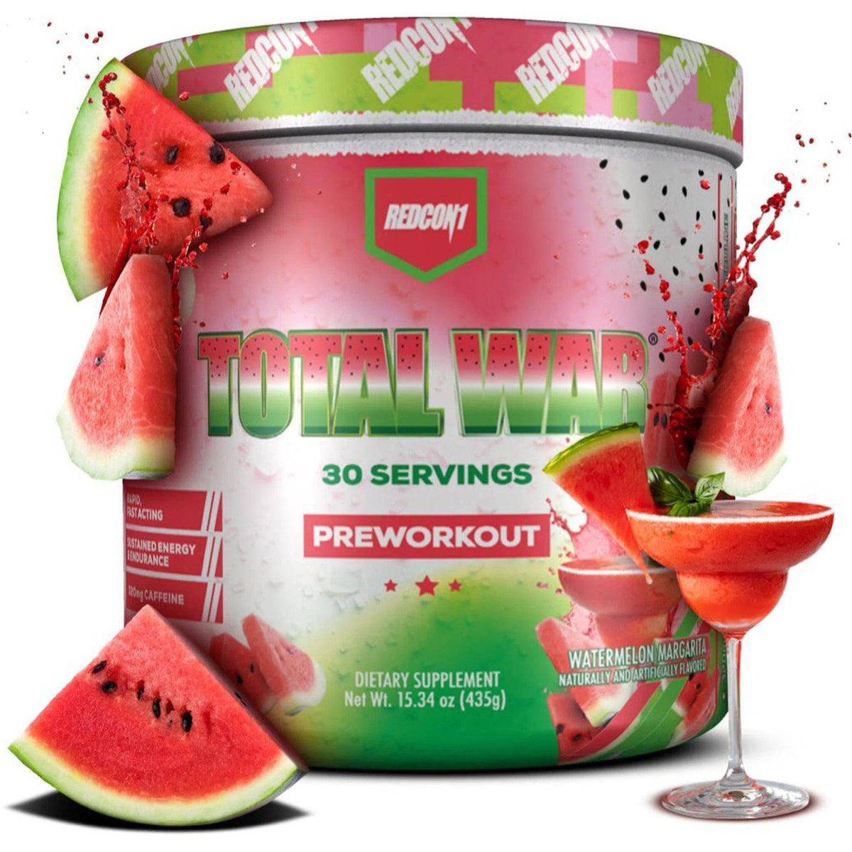 REDCON1 Total War® Pre-Workout