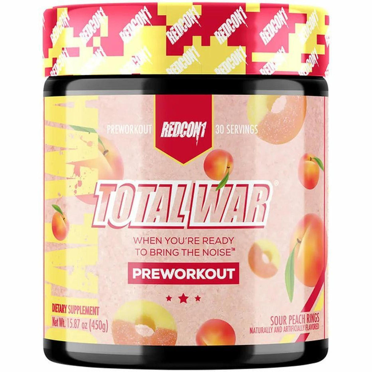 REDCON1 Total War® Pre-Workout