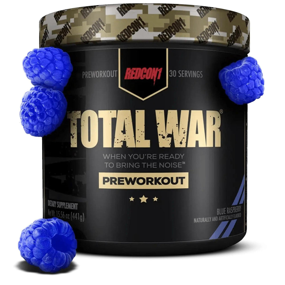 REDCON1 Total War® Pre-Workout