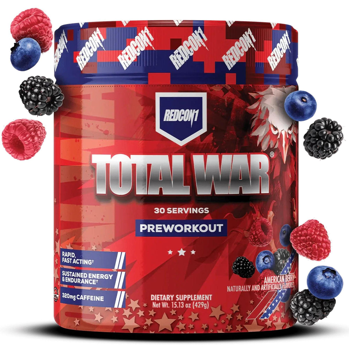 REDCON1 Total War® Pre-Workout