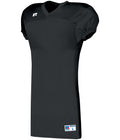 YOUTH SOLID JERSEY WITH SIDE INSERTS POLYESTER