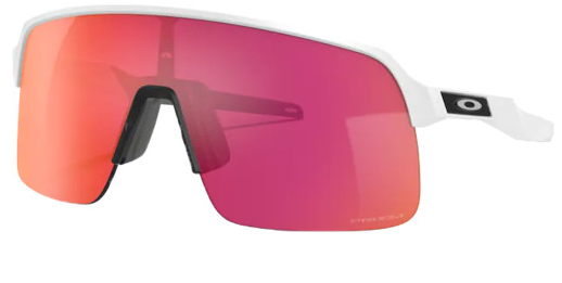 Oakley Sutro Lite Matte White w/ Prizm Field