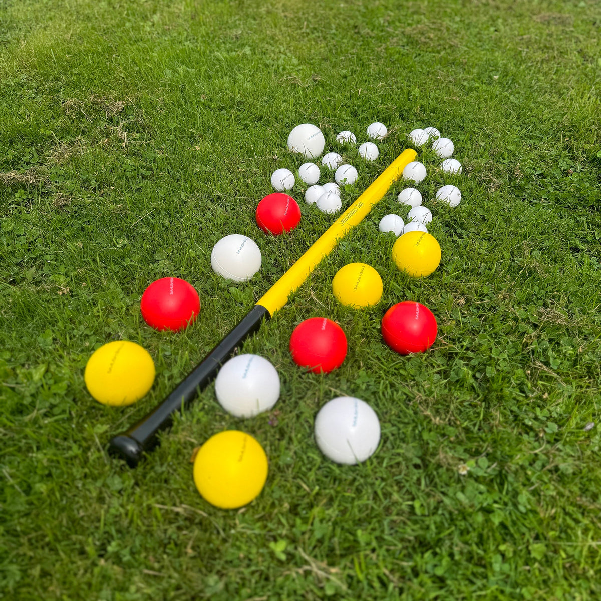 Smushballs Training Bat – Batting Practice Companion