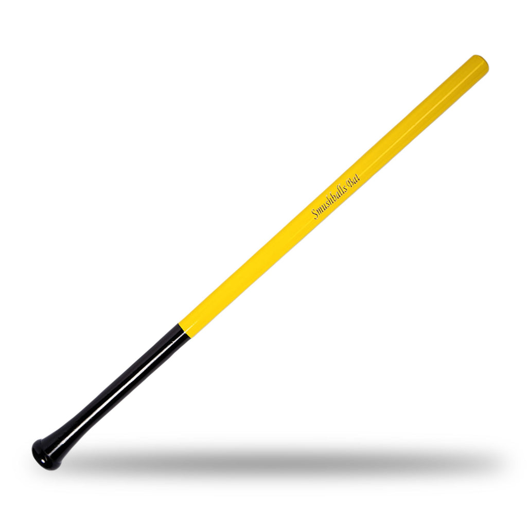 Smushballs Training Bat – Batting Practice Companion