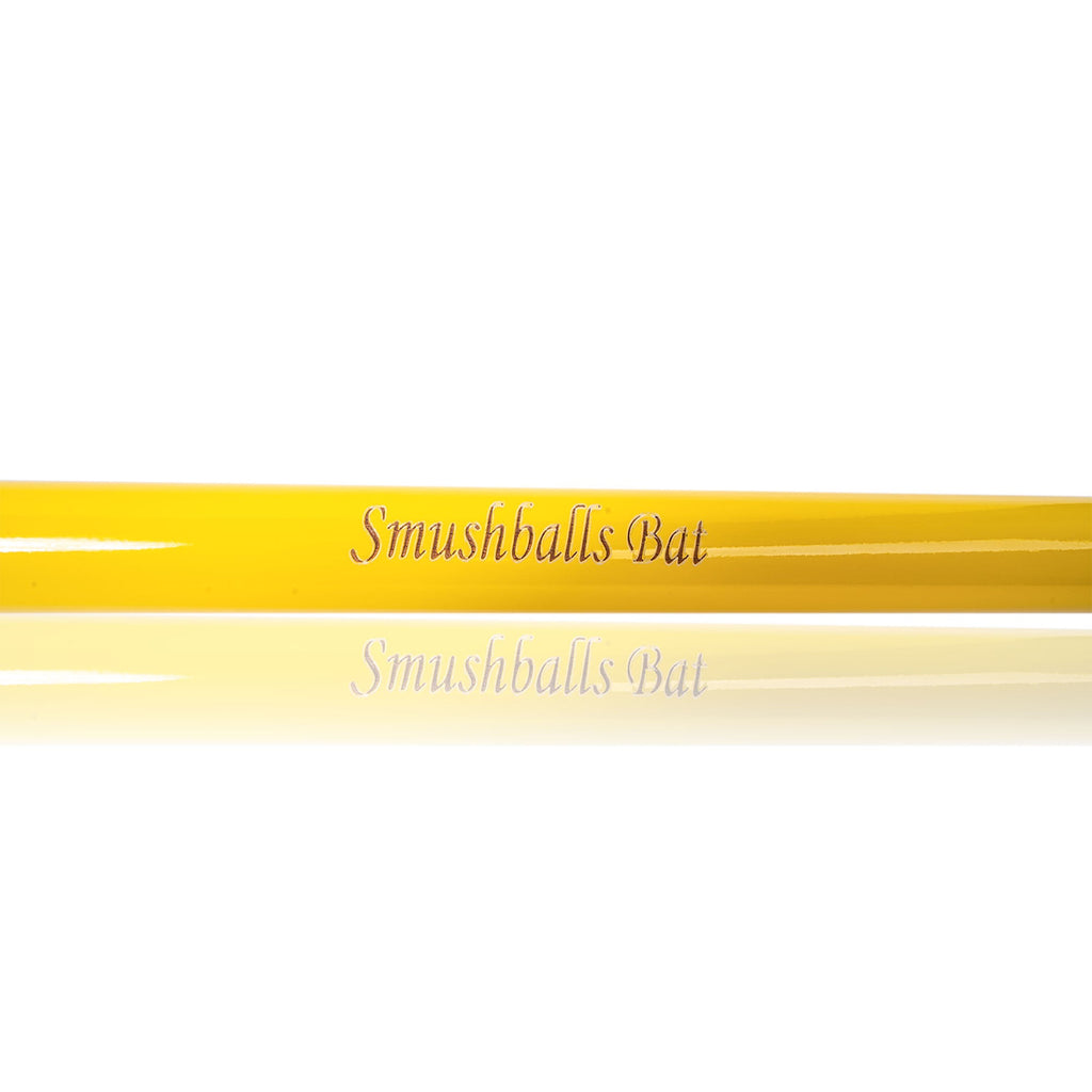 Smushballs Training Bat – Batting Practice Companion