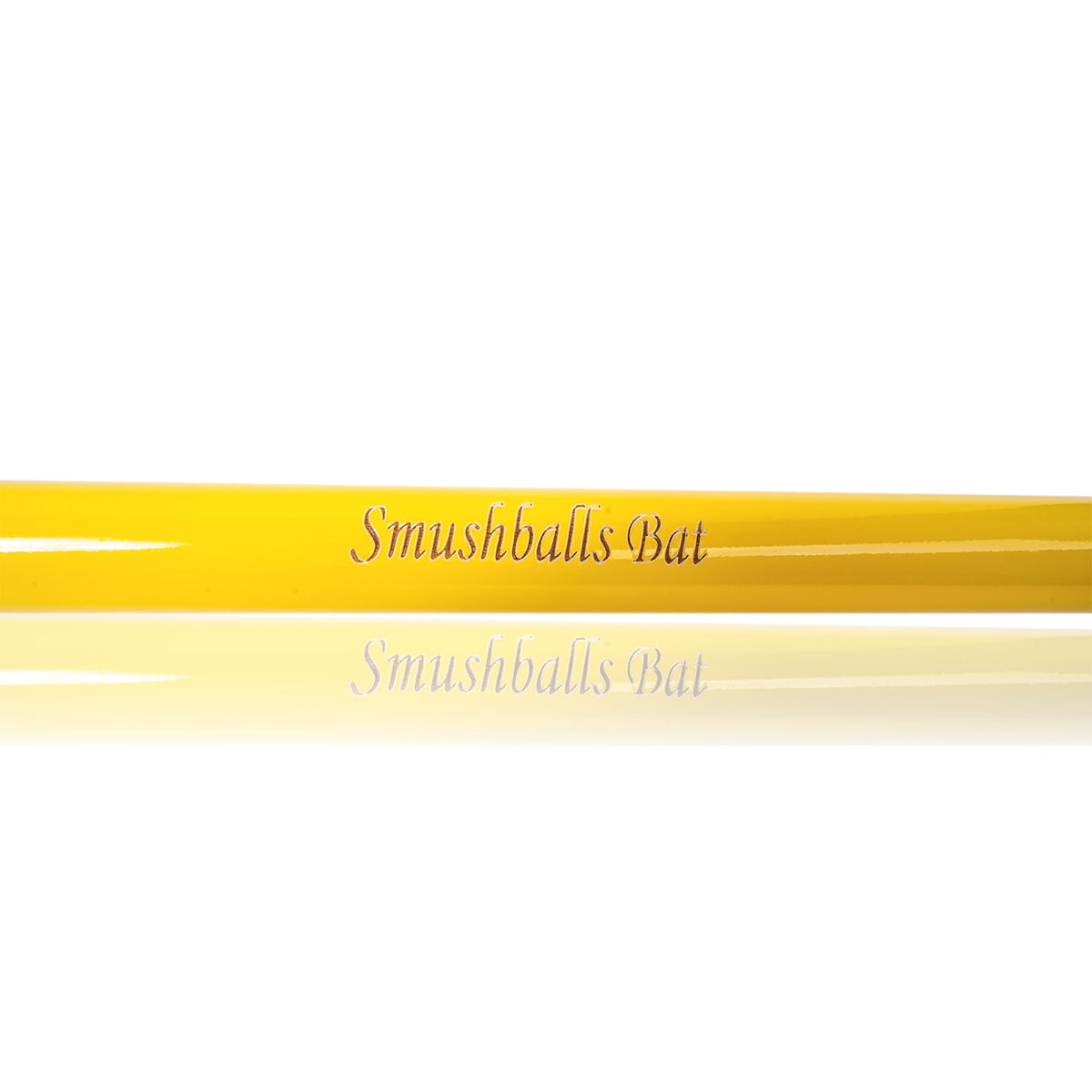 Smushballs Training Bat – Batting Practice Companion