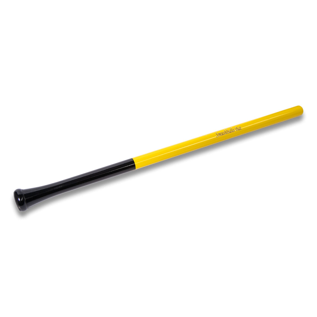 Smushballs Training Bat – Batting Practice Companion