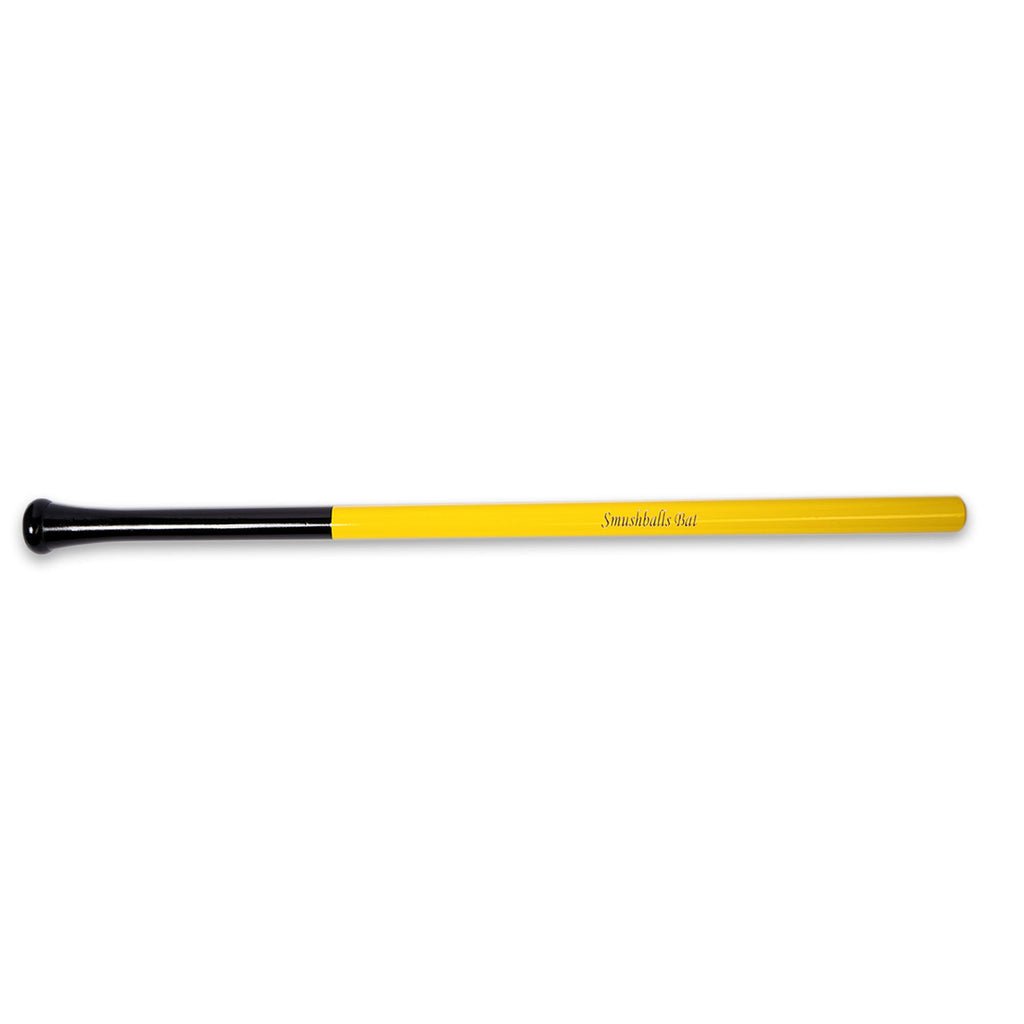 Smushballs Training Bat – Batting Practice Companion