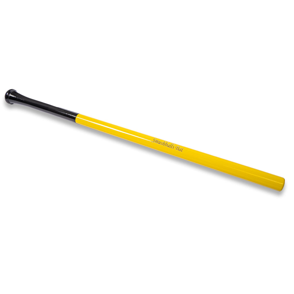 Smushballs Training Bat – Batting Practice Companion