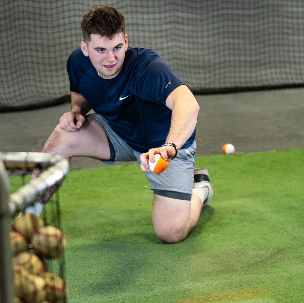 Two-Tone Smushballs – Visual Contact Training Balls