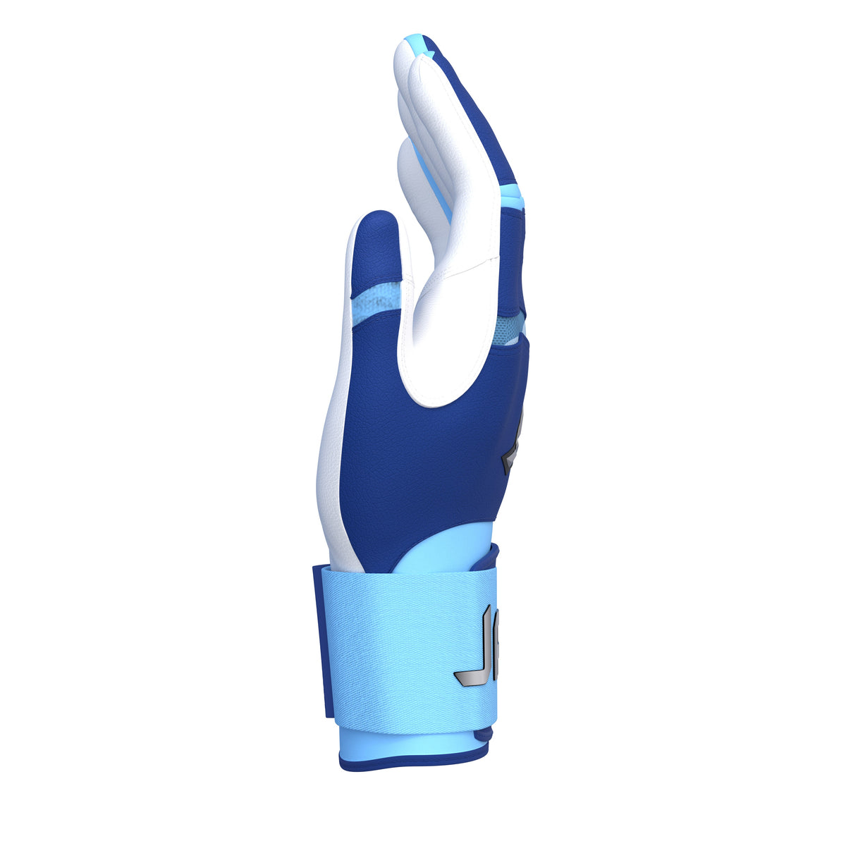 Jax Big League Berry Strap Cuff batting gloves pair