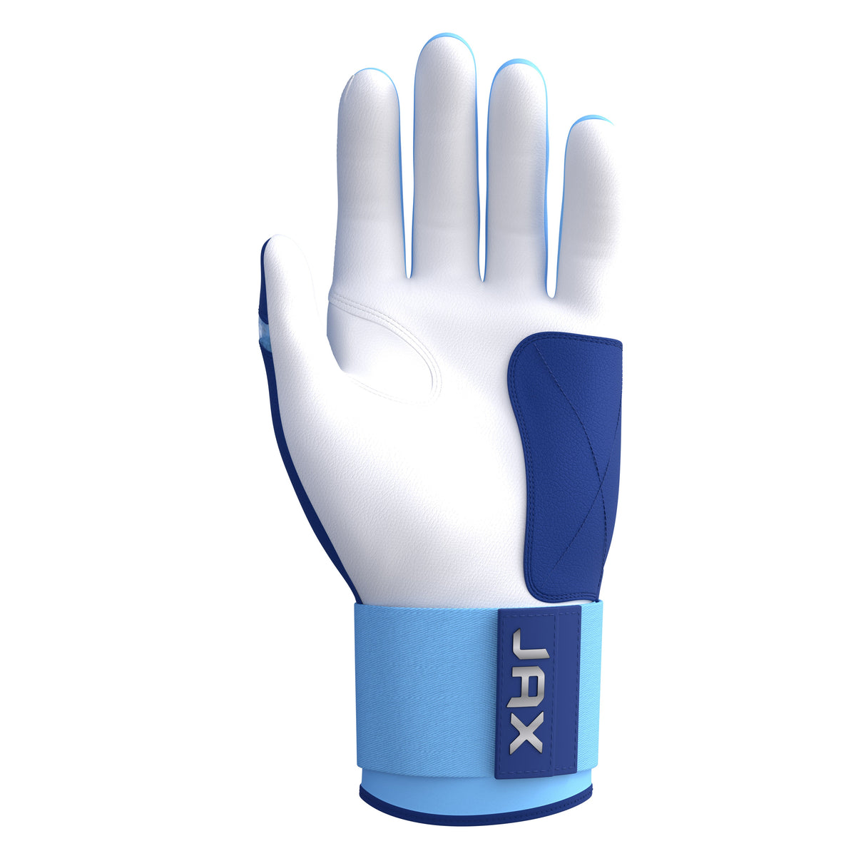 Jax Big League Berry Strap Cuff batting gloves alternate view