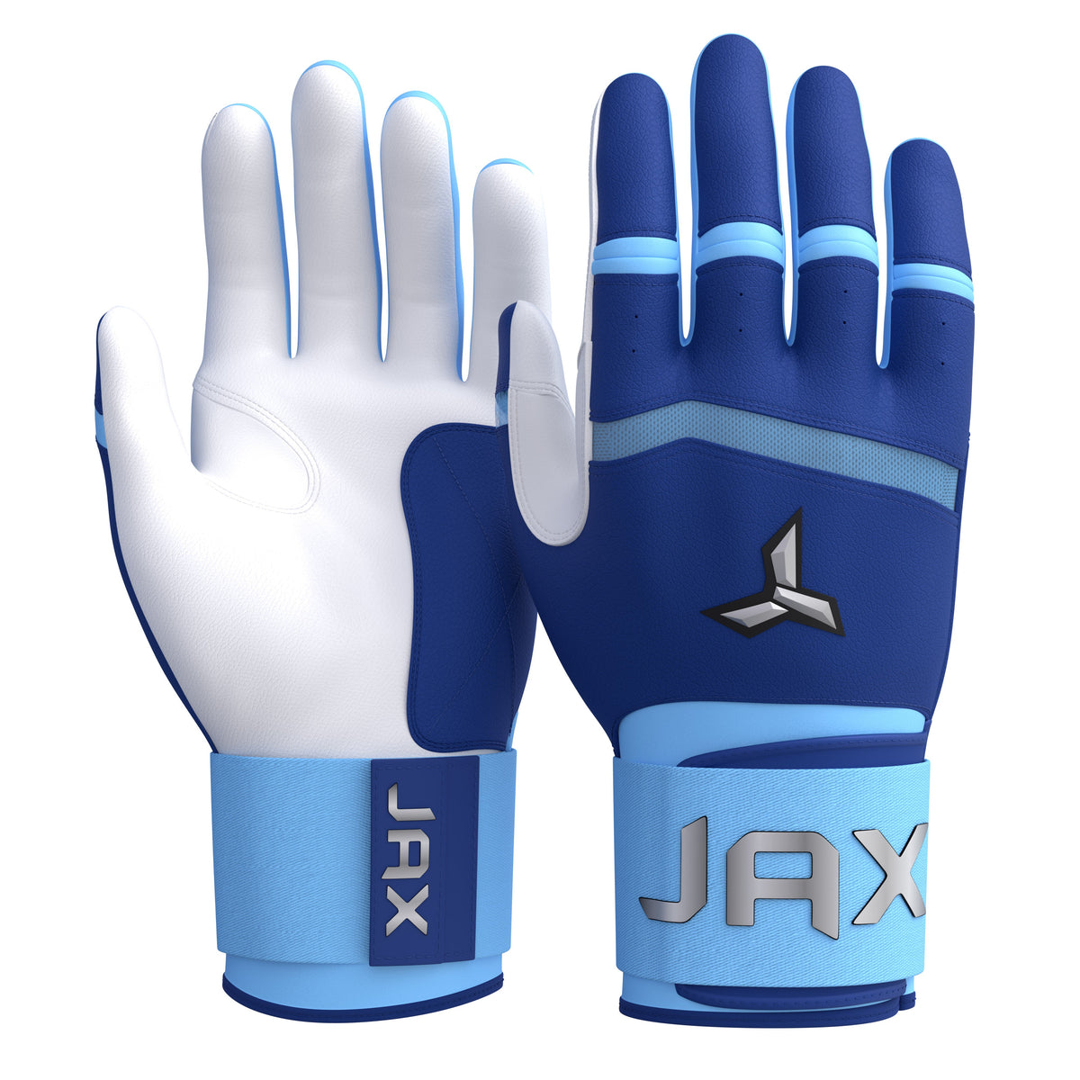 Jax Big League Berry Strap Cuff batting gloves