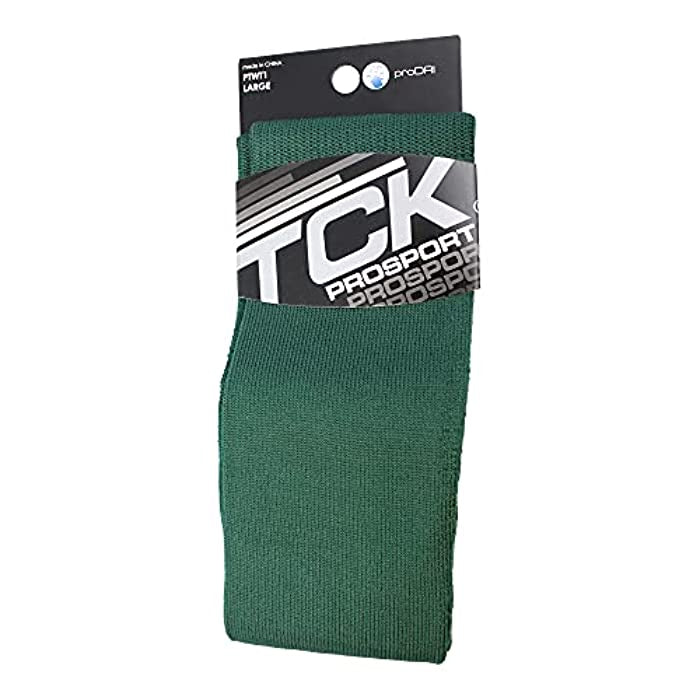 TCK ProSport Over-the-Calf Athletic Socks