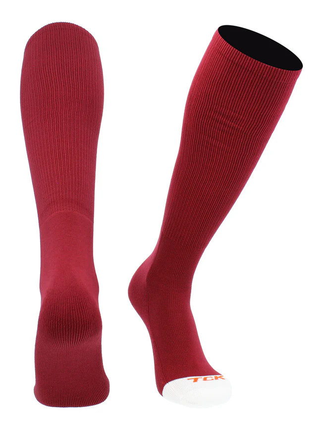 TCK ProSport Over-the-Calf Athletic Socks