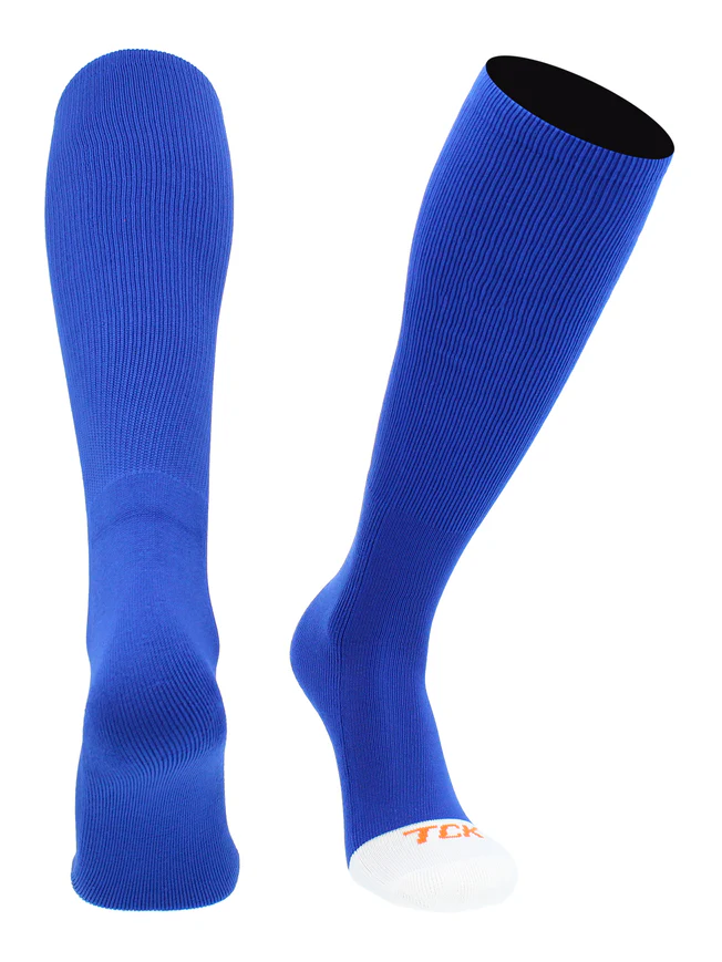 TCK ProSport Over-the-Calf Athletic Socks