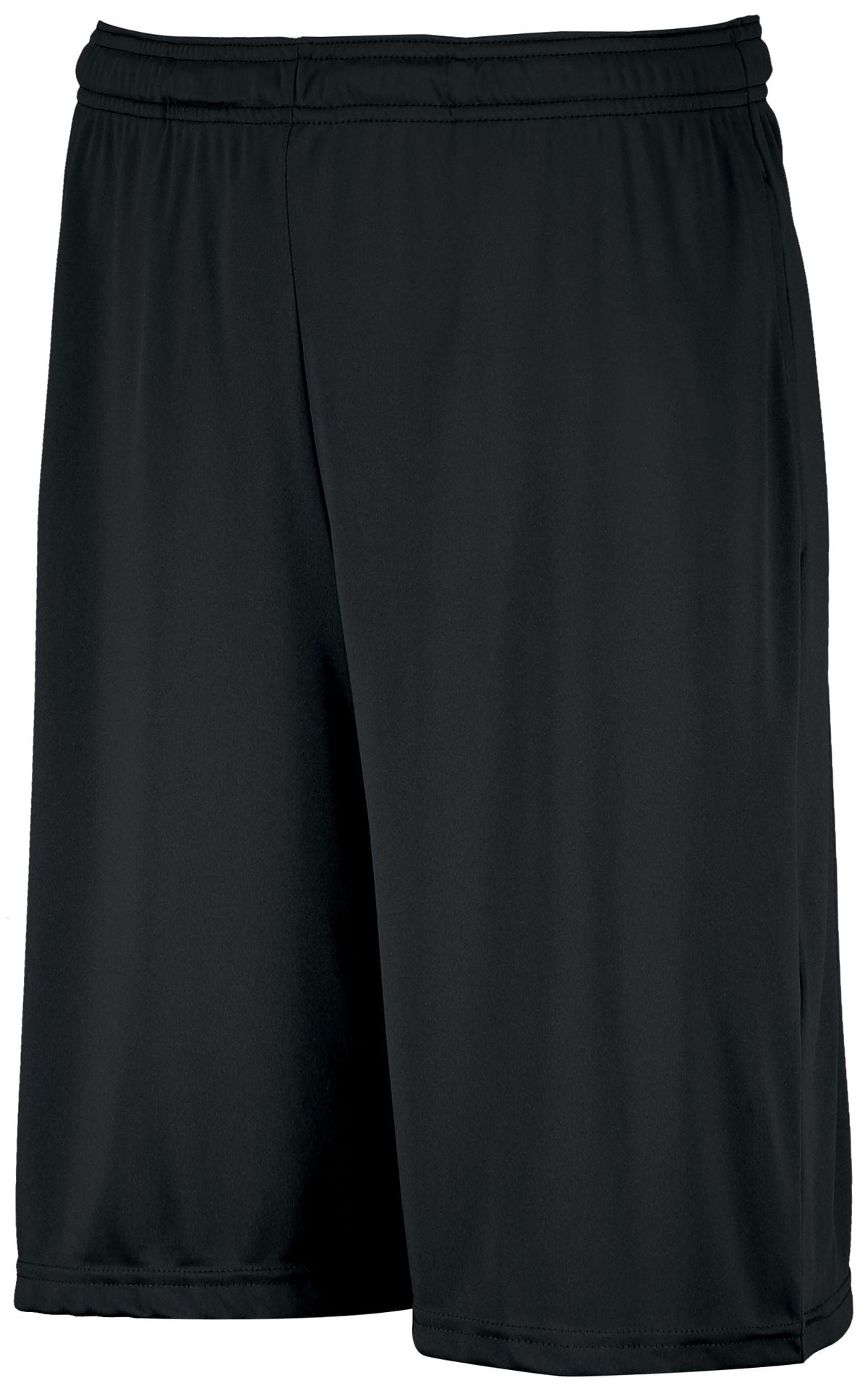 DRI-POWER® ESSENTIAL PERFORMANCE SHORTS WITH POCKETS - MOISTURE-WICKING
