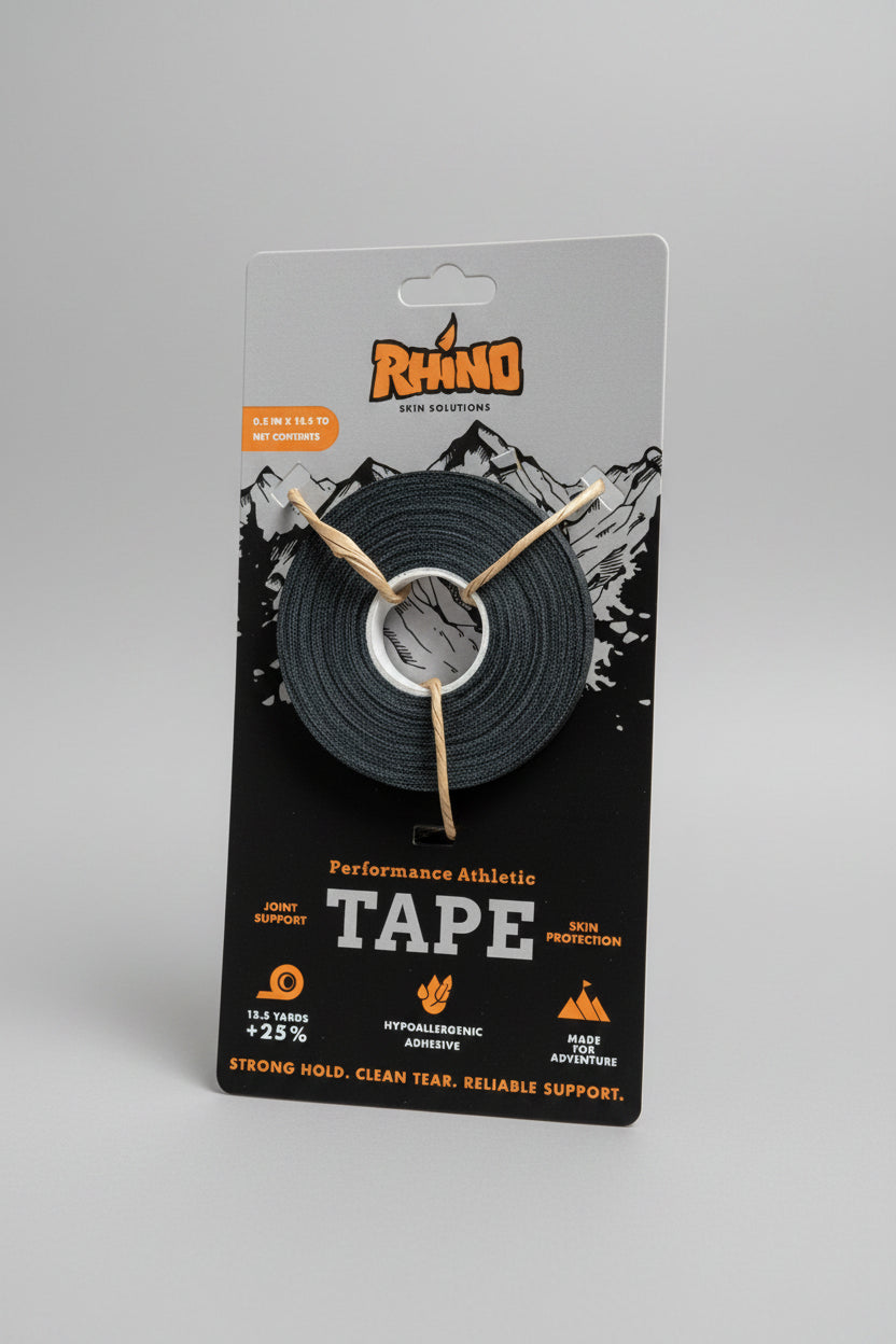 Rhinos' Own Adhesive tape