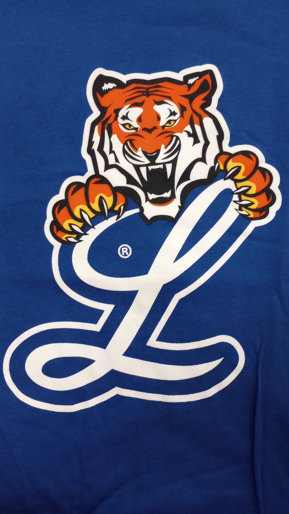 Tigres del Licey Tiger Logo T-shirts