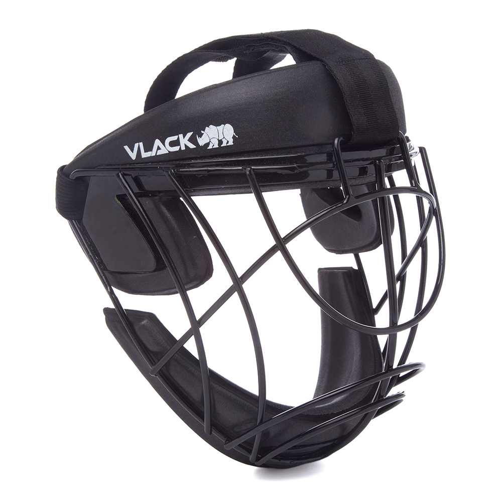 VLACK Total Vision Steel Fielder’s Face Mask