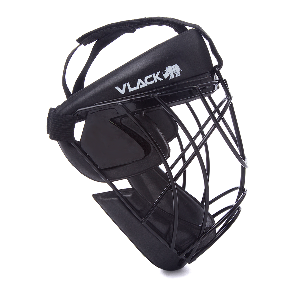 VLACK Total Vision Steel Fielder’s Face Mask