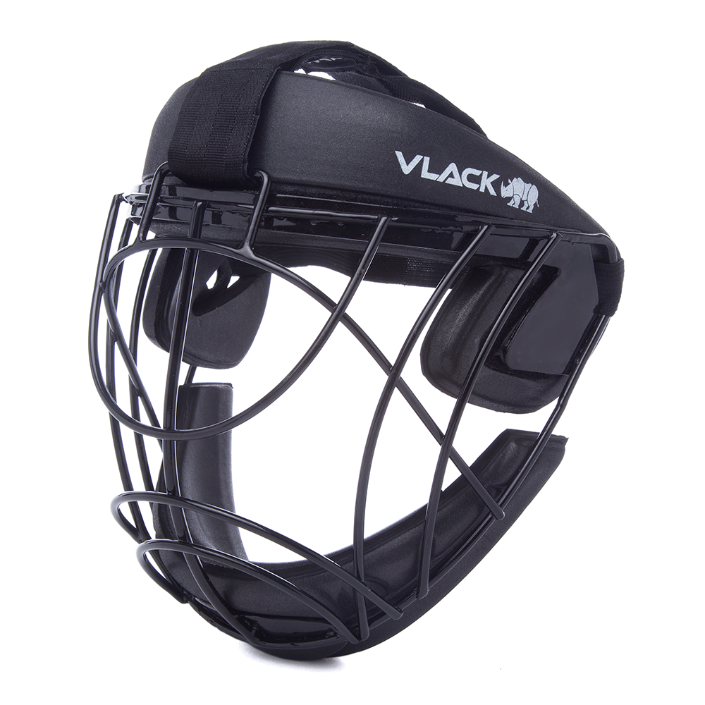 VLACK Total Vision Steel Fielder’s Face Mask