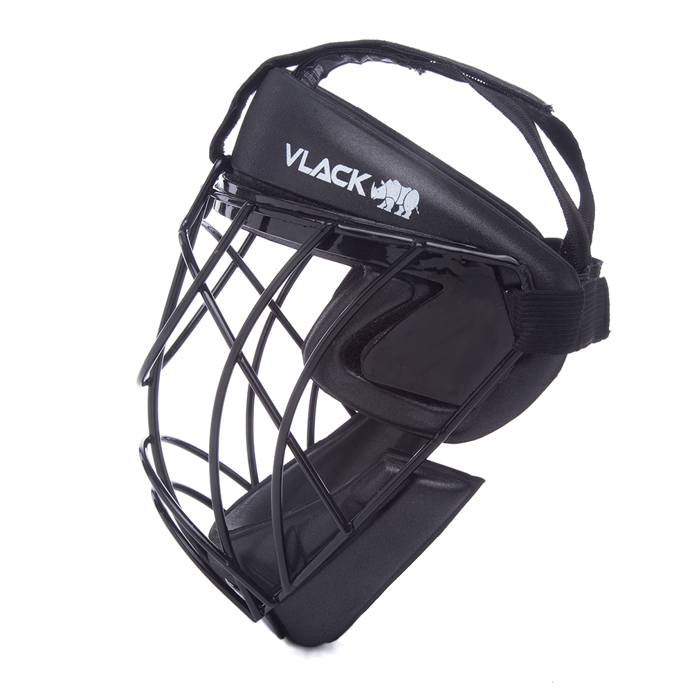 VLACK Total Vision Steel Fielder’s Face Mask