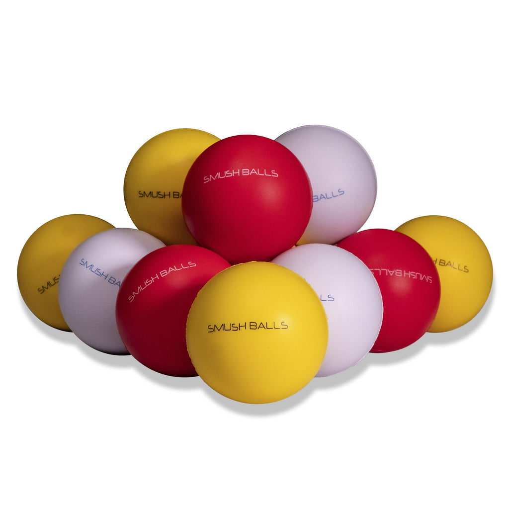 Smushballs Multipack – Limited-Flight Softball Training Balls