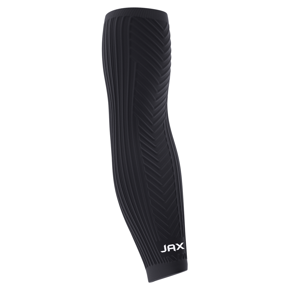 Jax Black Compression Arm Sleeve