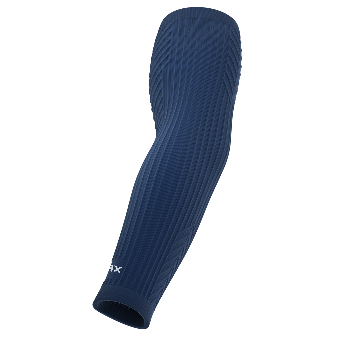 Jax Navy Blue Compression Arm Sleeve