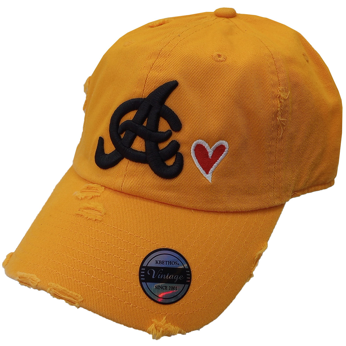Aguilas Cibaeñas Vintage Hat (Heart)