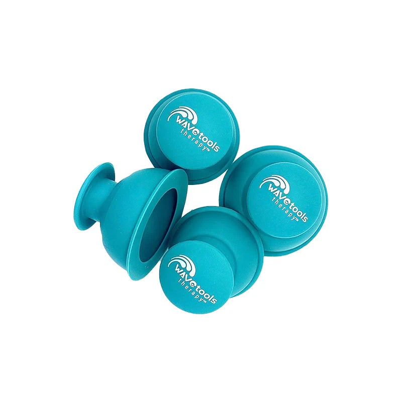 Wave Tool - Dual Style Cupping set (6)