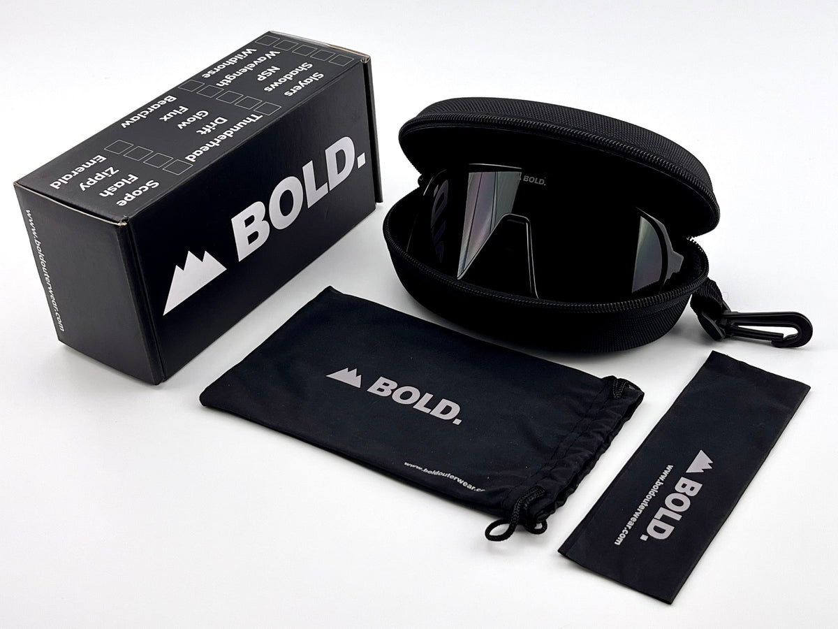 BOLD Slayers Performance Sunglasses – Oversized Sport Eyewear