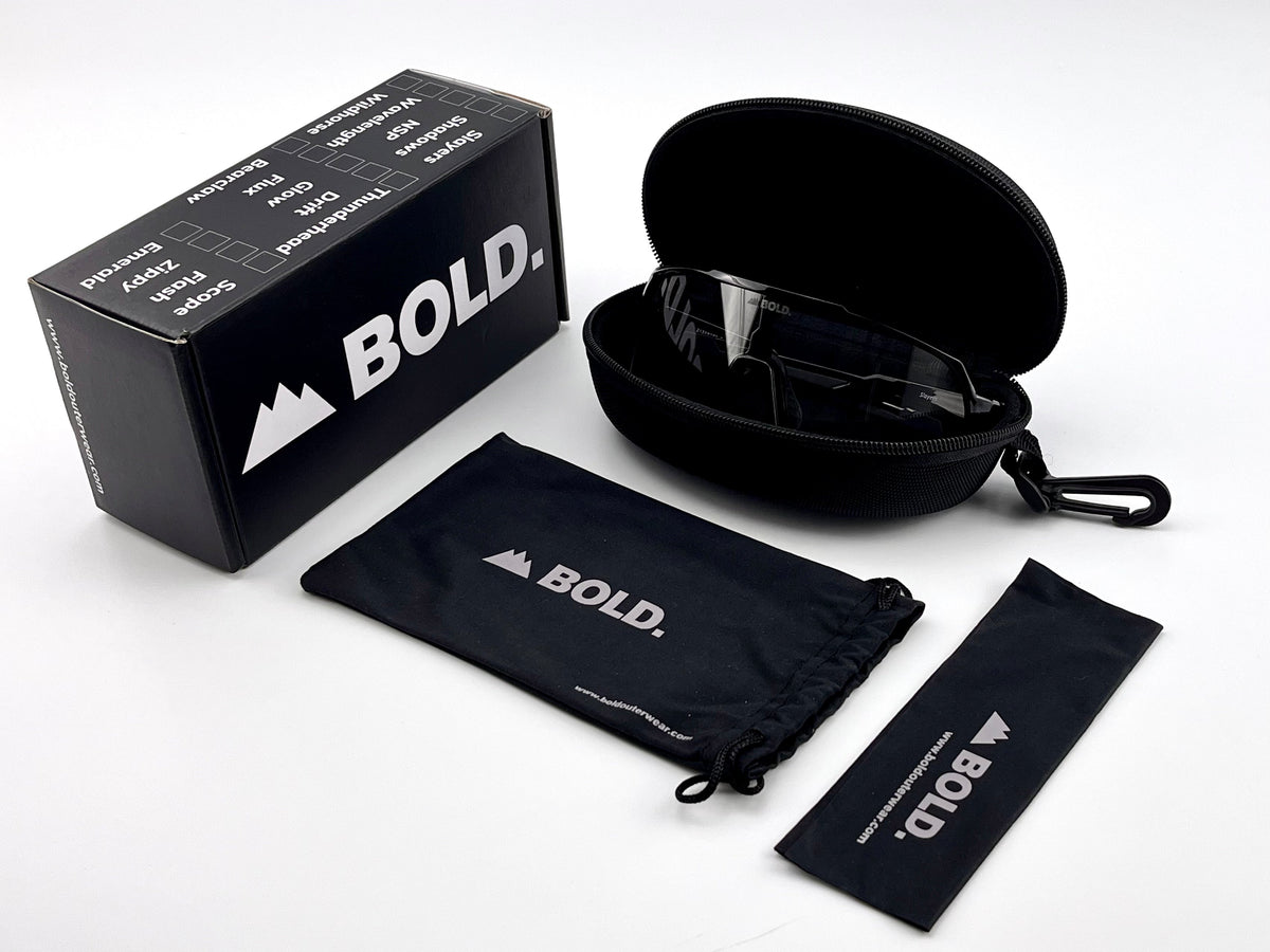 BOLD Slayers Photochromic Sunglasses – Oversized Light-Adaptive Eyewear