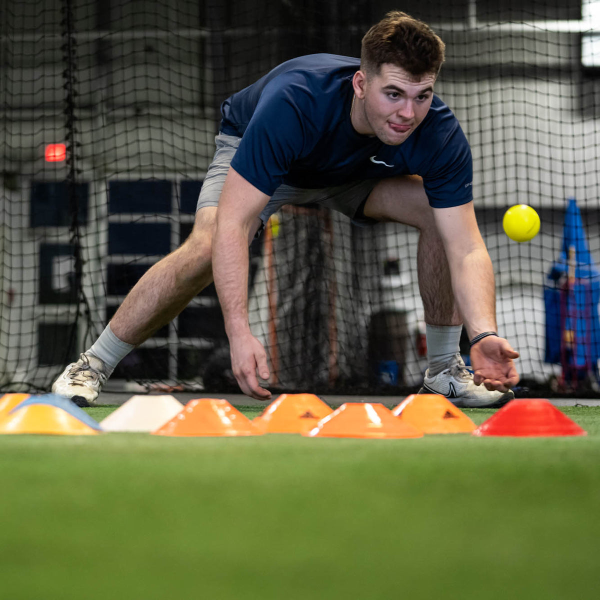 Smushballs Multipack – Limited-Flight Softball Training Balls