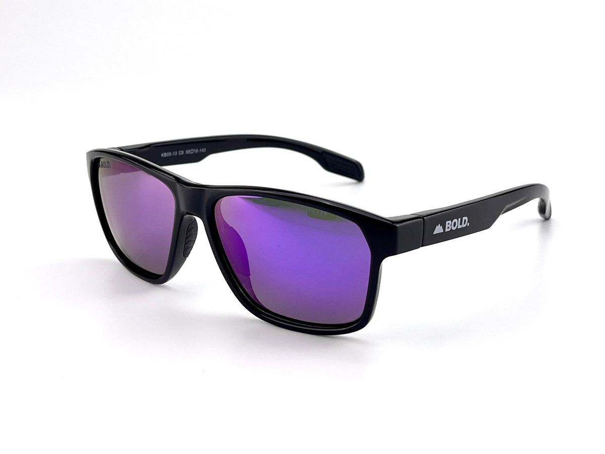 BOLD Thunderhead Sunglasses – Classic Performance Eyewear