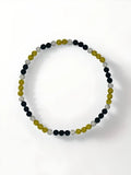 Drip & Rip™ Crystal Baller Danger Zone Necklace