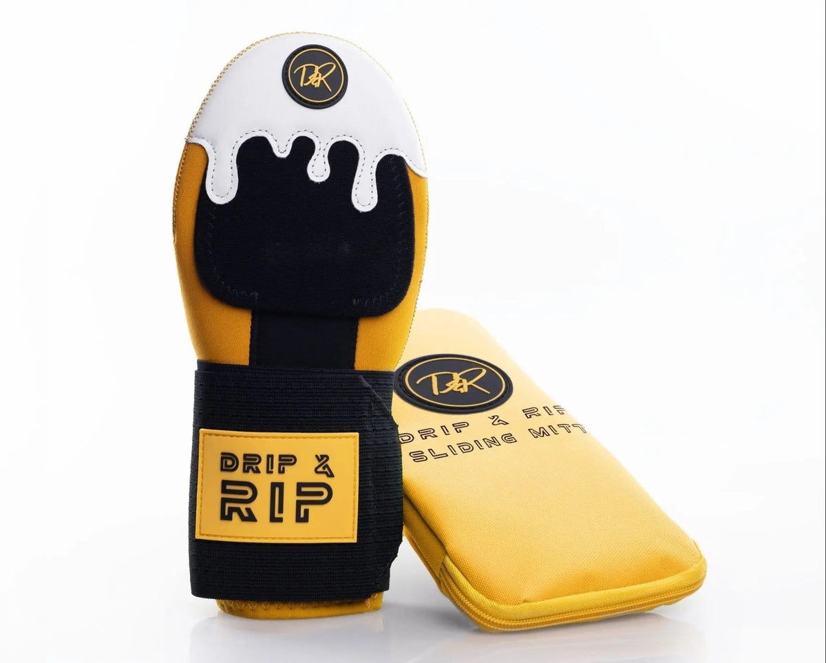 Drip & Rip™ Sliding Mitt Danger Zone Adult and Youth