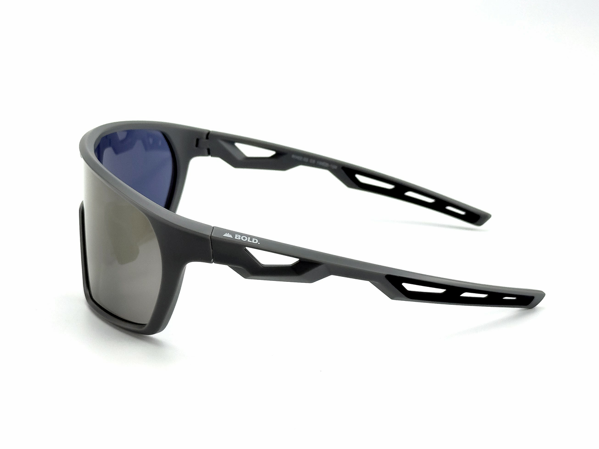 BOLD Senders Kids Sunglasses – Youth Wraparound Sport Eyewear