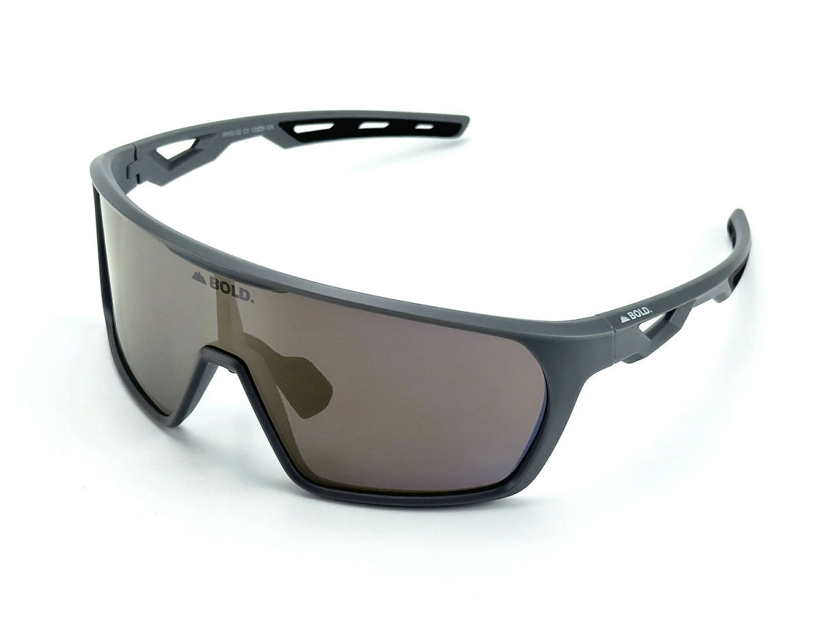 BOLD Senders Kids Sunglasses – Youth Wraparound Sport Eyewear