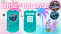 BISCAYNE BARRACUDAS Limited Edition FULL DYE Jersey Shirt