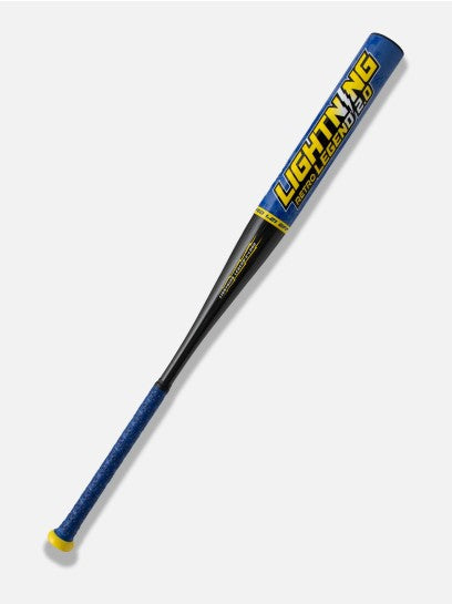 Dudley Senior Lightning Legend Retro 2.0 End Load 12" Softball Bat
