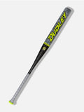 2026 Dudley Lightning Legend Retro 2.0 13-inch balanced senior slow-pitch bat side view