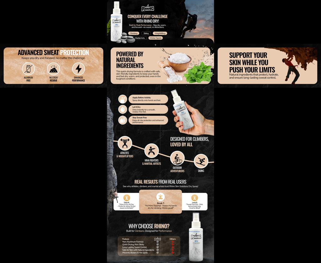 Dry Spray