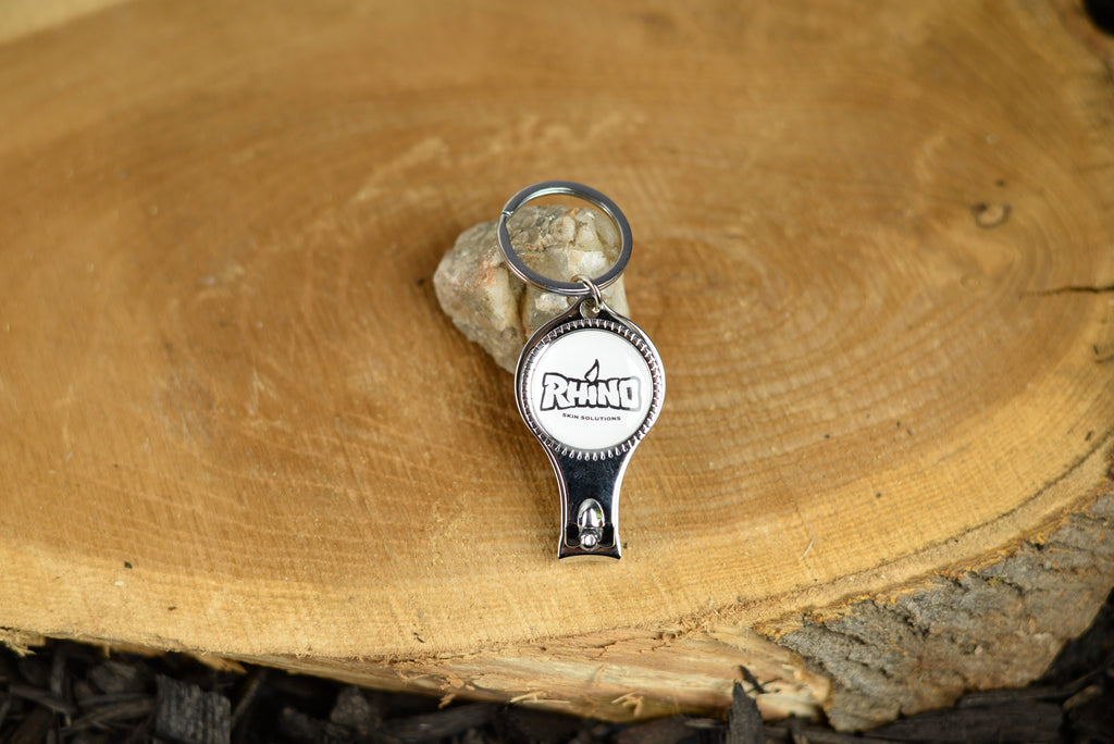 Bottle opener & Nail clipper