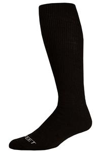 Pro Feet 110 L Solid Sock Large (9-12)