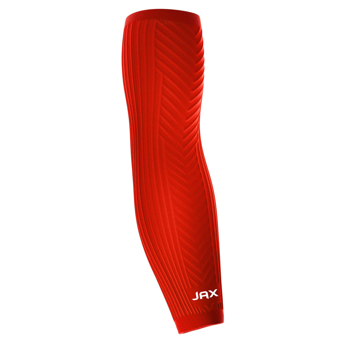 Jax Red Compression Arm Sleeve