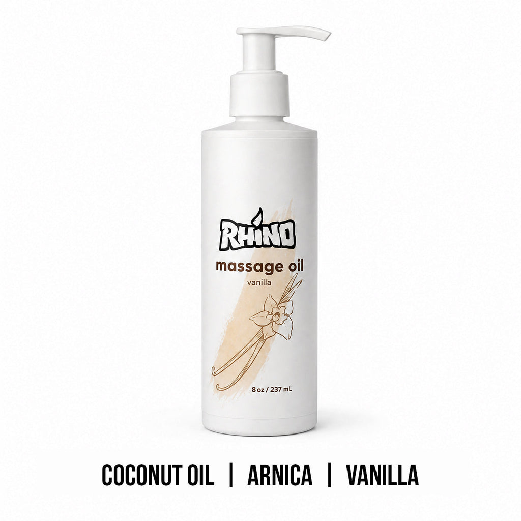Massage Oil